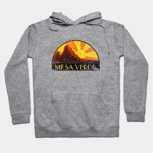 EPCOT Center - Horizons Mesa Verde Hoodie